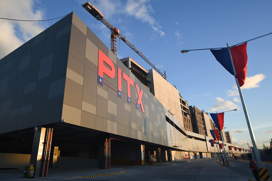 Parañaque Integrated Terminal Exchange (PITX)